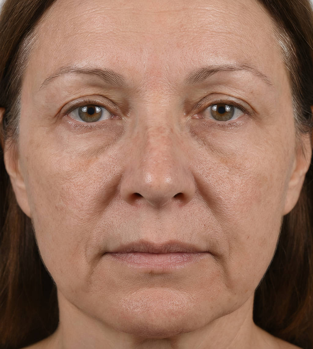 Soin hydratant et anti-âge au caviar, rétinol coenzyme Q10