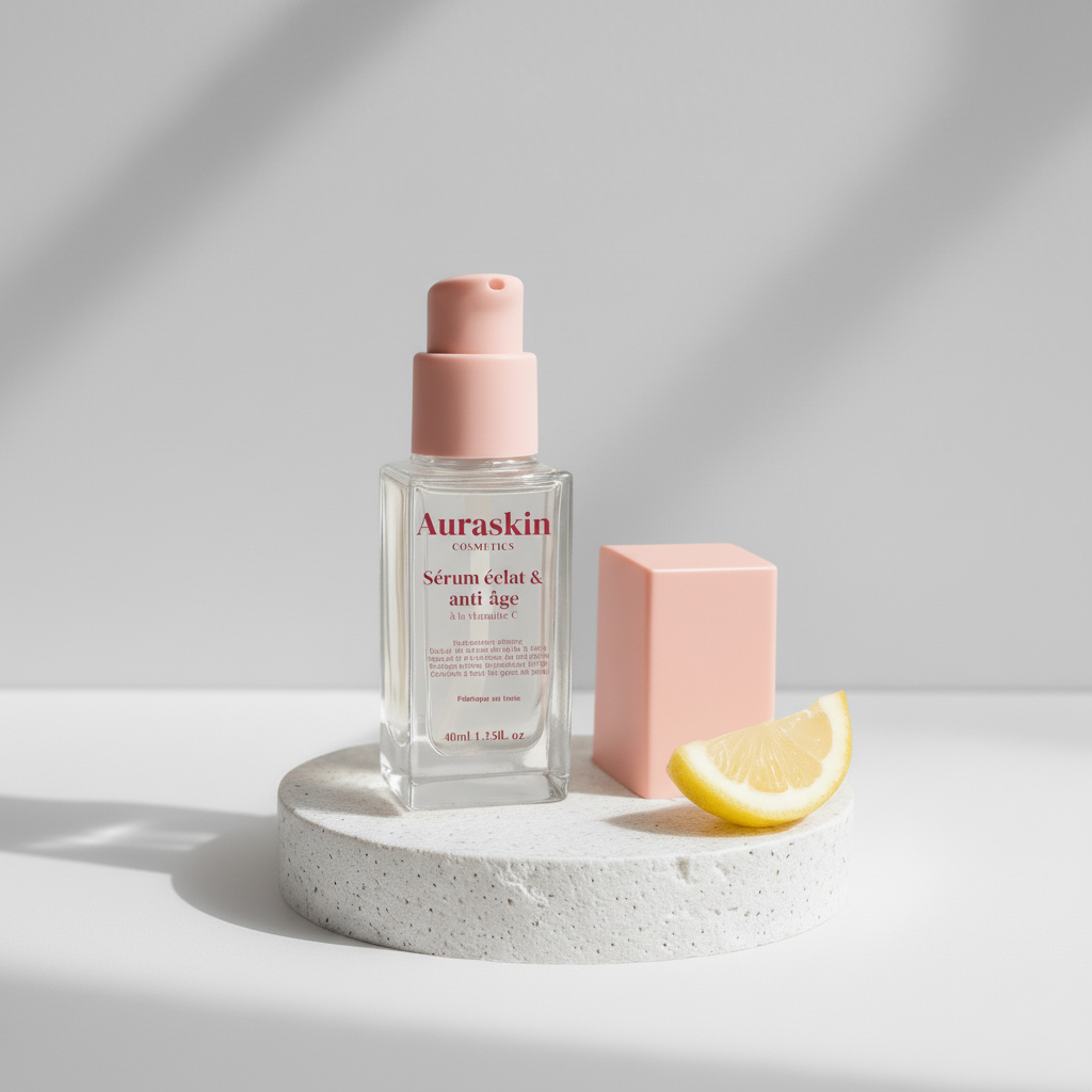 Brightening & Anti-Aging Vitamin C Serum